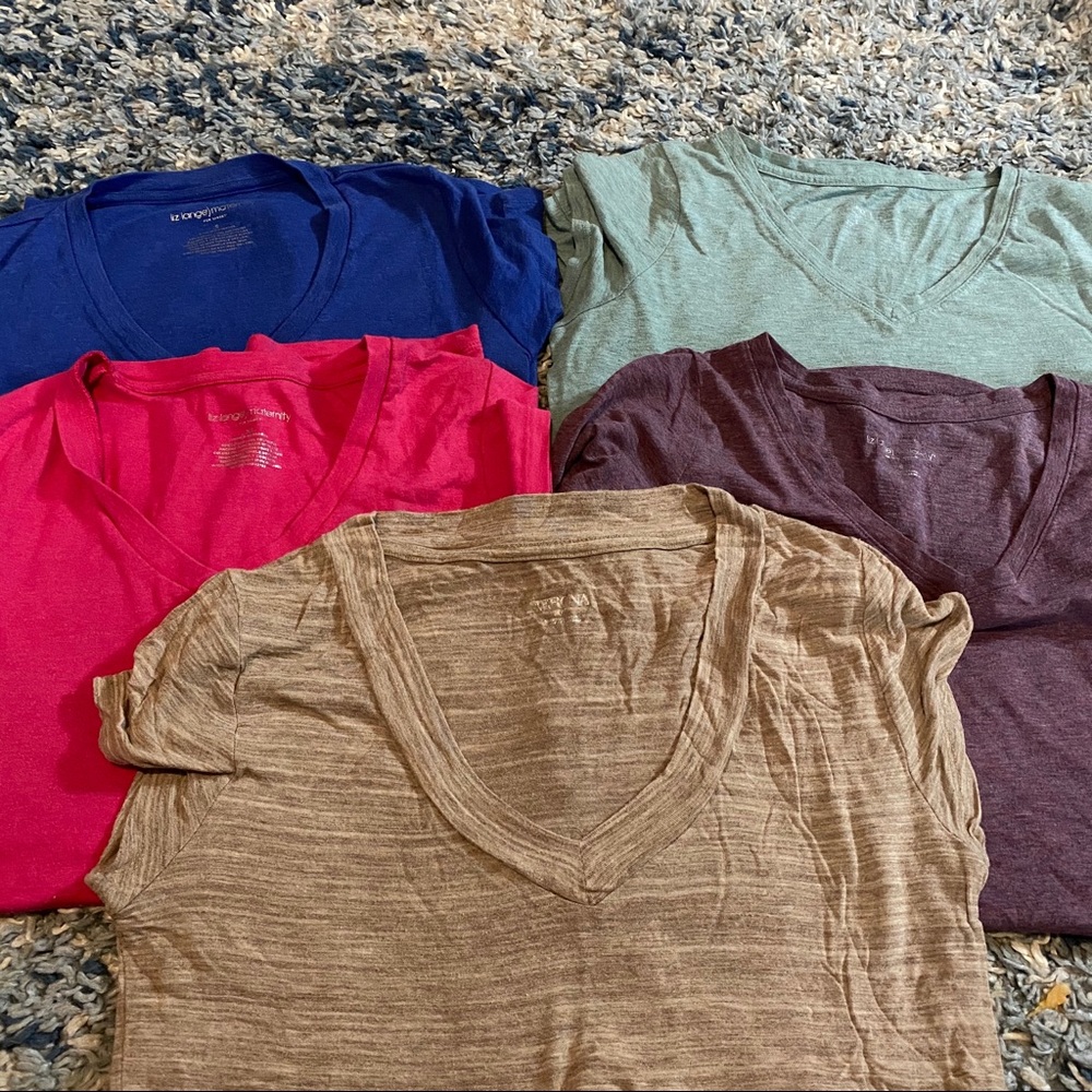 Maternity tops bundle